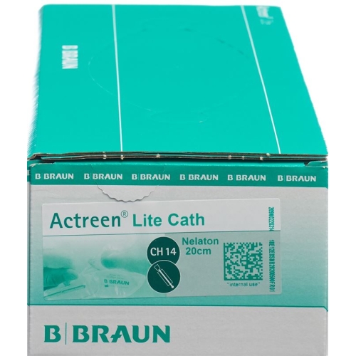 Actreen Lite Cath Nelaton Frauen CH14 20cm 30 Stück buy online