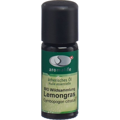 Aromalife Lemongrass Ätherisches Öl 10ml buy online