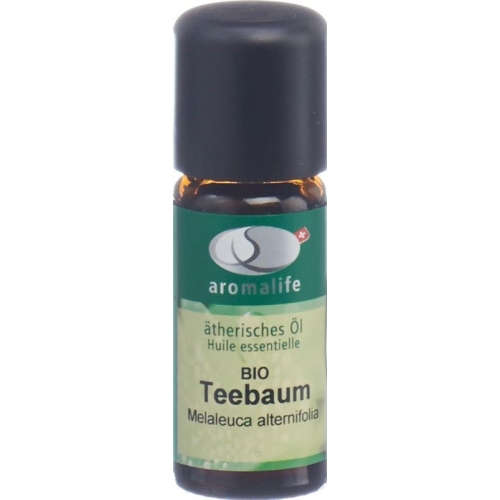 Aromalife Teebaumoel Ätherisches Öl 10ml buy online