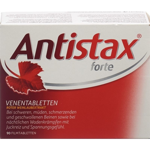 Antistax Forte 90 Tabletten buy online