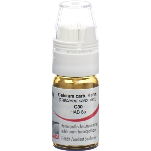 Omida Calci Carb Hahn. Globuli C 30 M Dosierhilfe 4g buy online