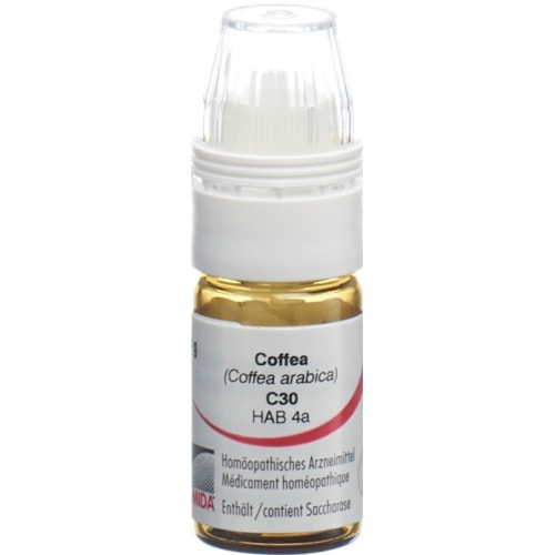 Omida Coffea Globuli C 30 M Dosierhilfe 4g buy online