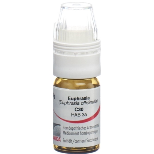 Omida Euphrasia Globuli C 30 M Dosierhilfe 4g buy online