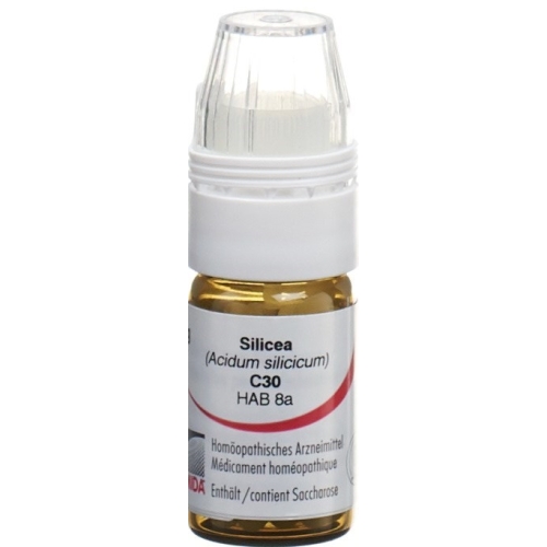 Omida Silicea Globuli C 30 M Dosierhilfe 4g buy online