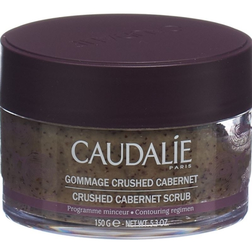 Caudalie Vinotherapie Gomm Crushed Cabernet 150g buy online