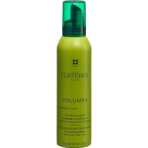 Furterer Volumea Volumen Pflege-Schaum 200ml buy online