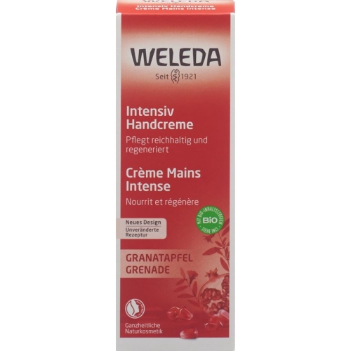 Weleda Granatapfel Handcrème 50ml buy online