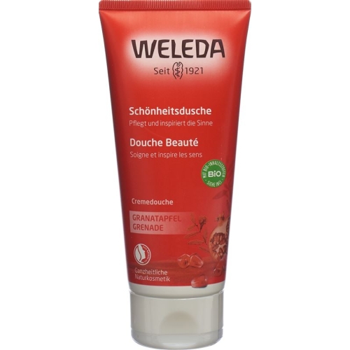 Weleda Granatapfel Crèmedouche 200ml buy online