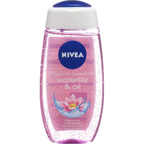 Nivea Pflegedusche Water Lily & Oil 250ml buy online