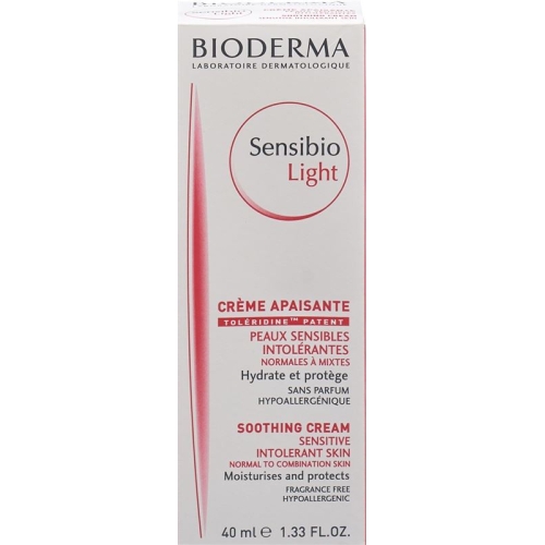 Bioderma Sensibio Legere Creme 40ml buy online