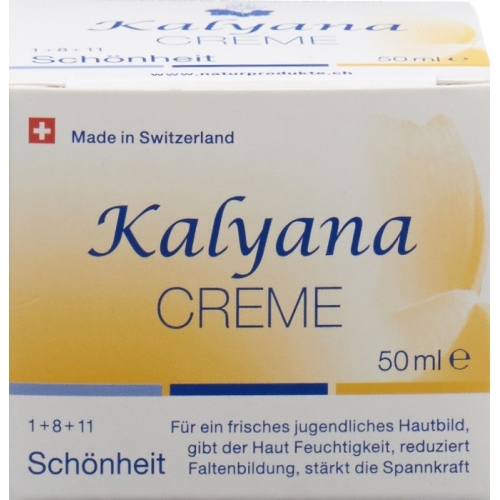 Kalyana 17 Creme Kombi 1+ 8 + 11 50ml buy online