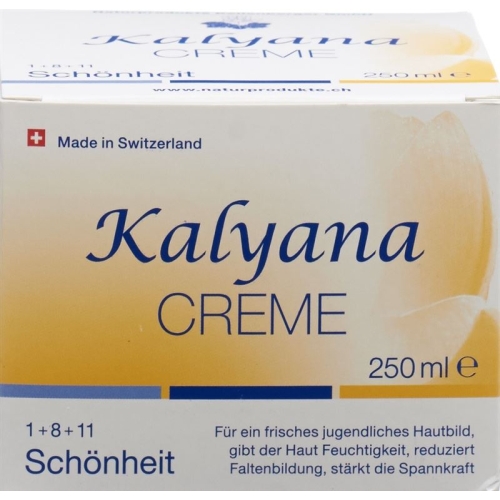 Kalyana 17 Creme Kombi 1+ 8 + 11 250ml buy online