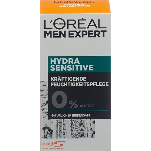 L’Oréal Men Expert Hydra Sensitive Feuchtigkeitspflege Sensible Haut 50ml buy online