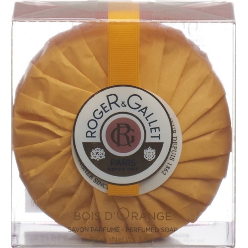 Roger & Gallet Seife Bois d'Orange Karton 100g buy online