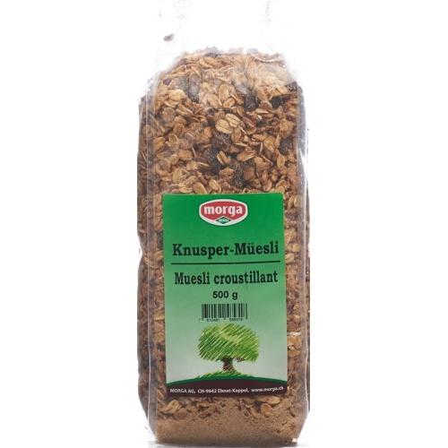 Issro Knuspermüesli 500g buy online