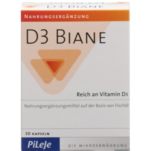 D3 Biane Kapseln 30 Stück buy online