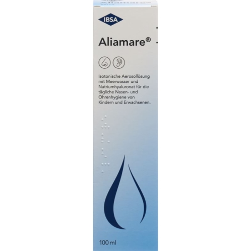 Aliamare Sprühflasche 100ml buy online