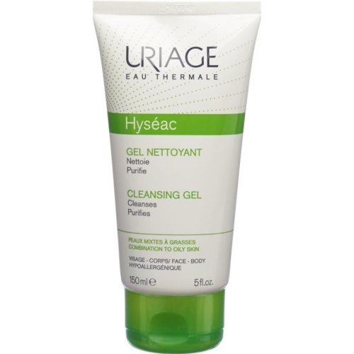 Uriage Hyseac Gel Nettoyant 150ml buy online