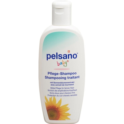 Pelsano Pflegeshampoo 200ml buy online