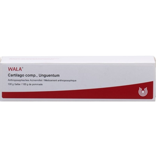 Wala Cartilago Comp Salbe 100g buy online