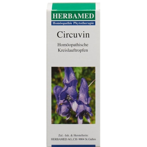 Circuvin Kreislauftropfen Flasche 50ml buy online