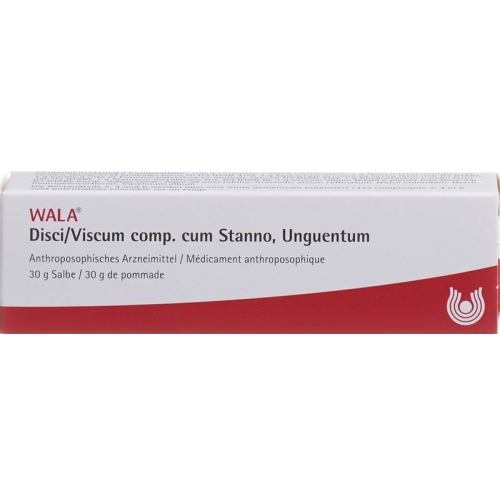 Wala Disci/viscum Comp Cum Stanno Salbe 30g buy online