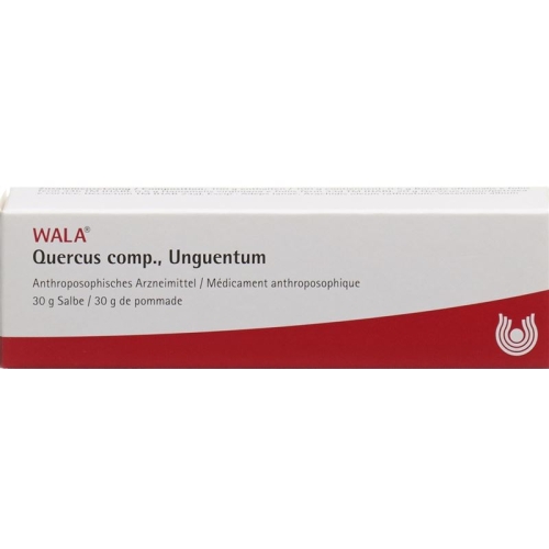 Wala Quercus Comp Salbe 30g buy online