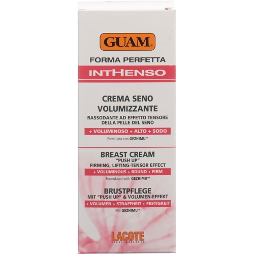 Guam Inthenso Volumen Brust Crems 150ml buy online