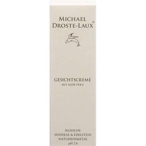 Droste-Laux Gesichtscreme Basisch 50ml buy online