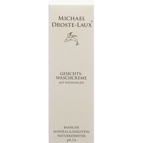 Droste-Laux Gesichts-Waschcreme Basisch 50ml buy online