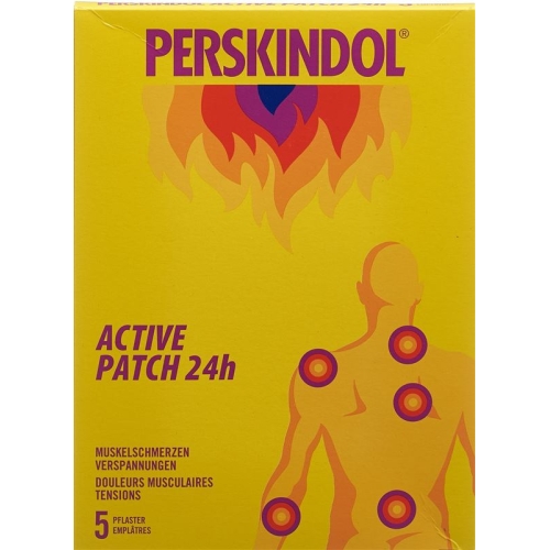 Perskindol Active Patch 5 pieces buy online