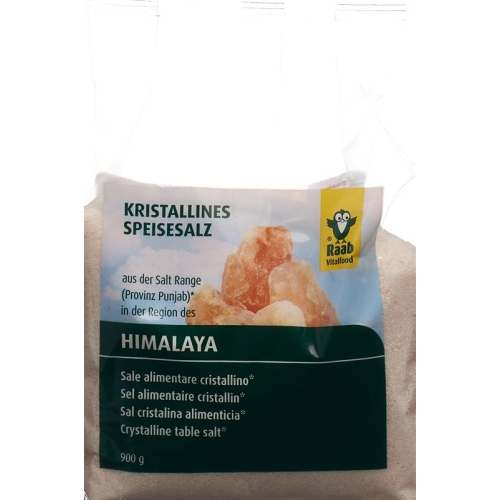 Raab Himalaya Salz 900g buy online