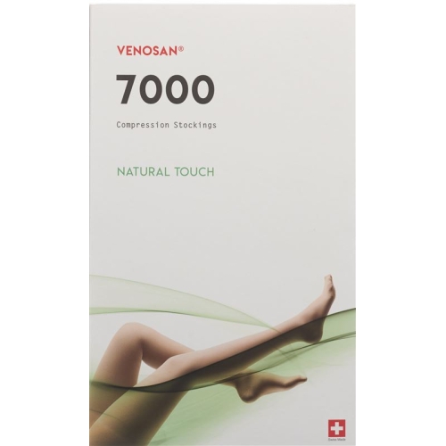 Venosan 7002 A-gh Kkl2 S Short Off Hr Beige 1 pair buy online