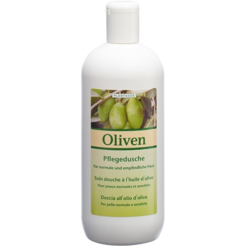 Plantacos Oliven Pflegedusche 500ml buy online