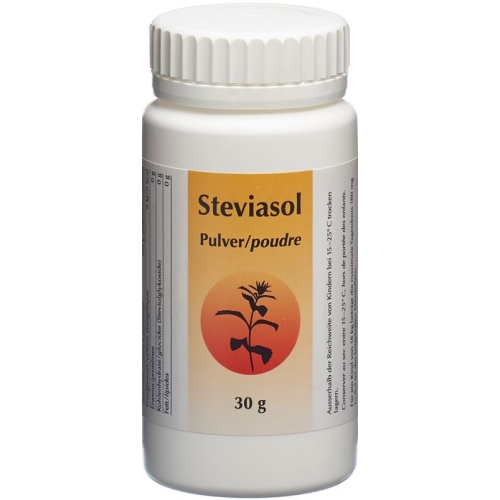 Steviasol Pulver 30g buy online