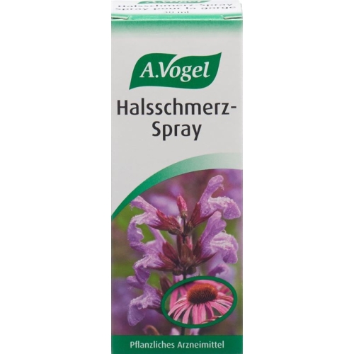 Vogel Halsschmerz Spray 30ml buy online