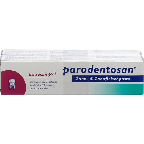 Parodentosan Zahnpasta Duo 2x 75ml buy online