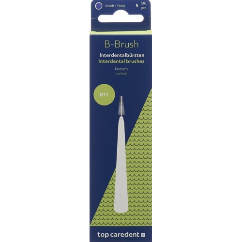 Top Caredent InterDentalBürste mit Griff IDBG-VK 5 Stück buy online