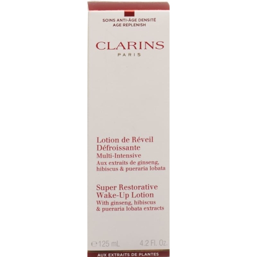 Clarins Multi Intens Lotion Reveil Defrois 125ml buy online