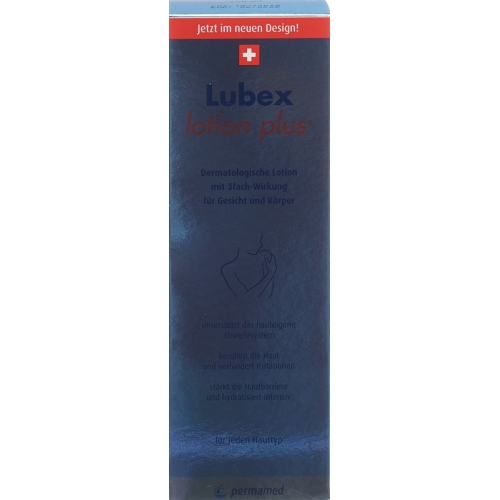 Lubex Lotion Plus 200ml buy online