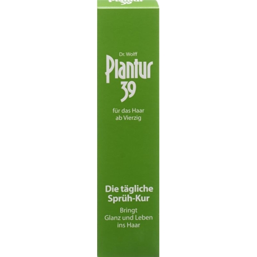 Plantur 39 Die Tägliche Sprüh-Kur 125ml buy online