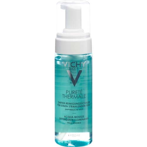 Vichy Pureté Thermale Zarter Reinigungsschaum 150ml buy online