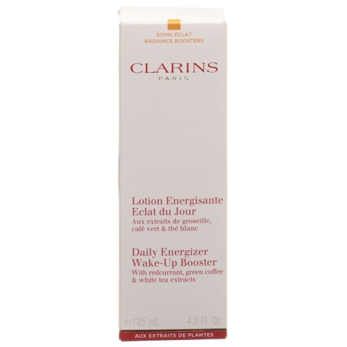 Clarins Eclat Jour Lotion Energisante 125ml buy online