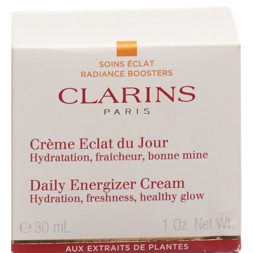 Clarins Eclat Jour Creme 30ml buy online