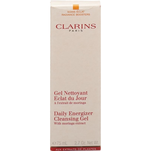 Clarins Eclat Jour Gel Nettoyant 75ml buy online