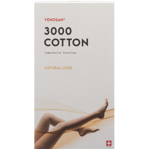 Venosan 3002 A-d Kkl2 M Long Off Beige 1 pair buy online