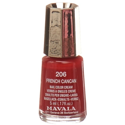 Mavala Nagellack Cabaret Color French Cancan 5ml buy online