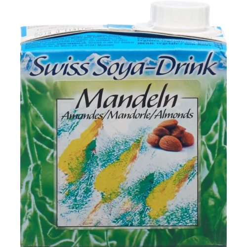 Soyana Soyadrink Mandeln Glutenfrei Bio 5dl buy online