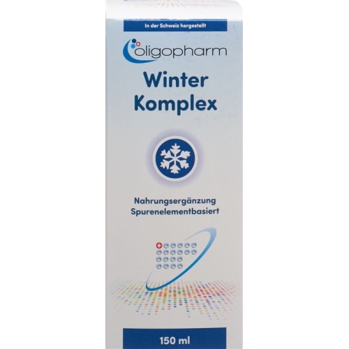 Oligopharm Winter Komplex Flasche 150ml buy online