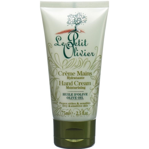 Le Petit Olivier Creme Mains Tube 75ml buy online